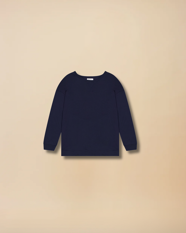 Long Sleeve Lounge Top
