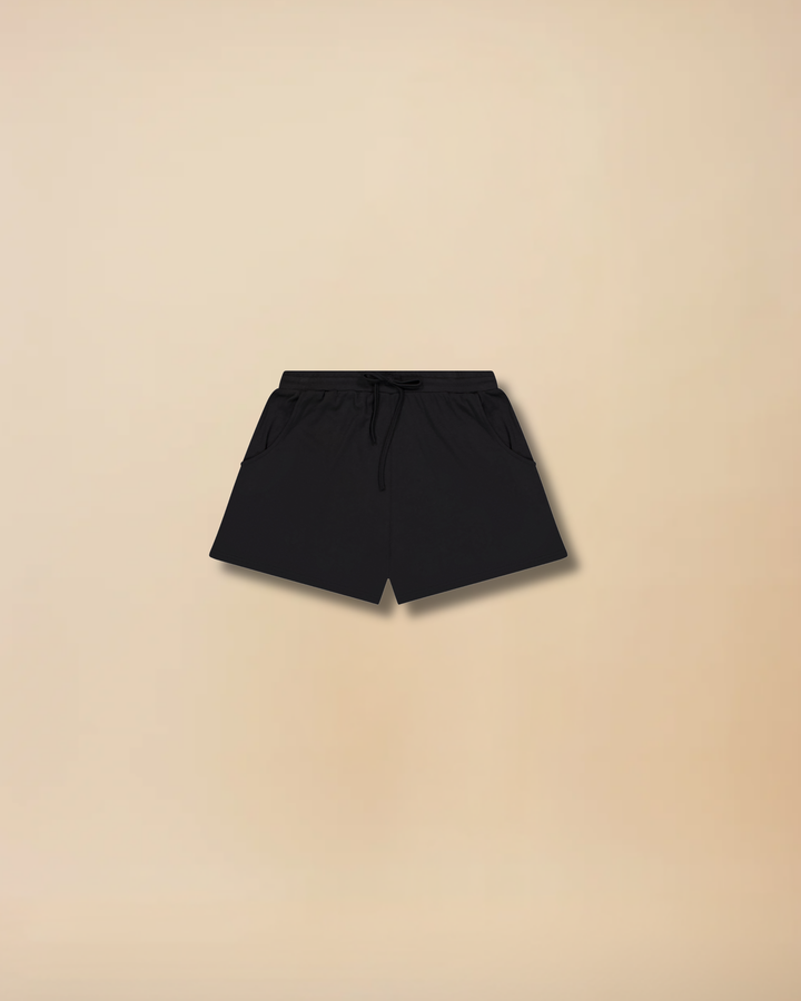 Sleep Shorts - Black