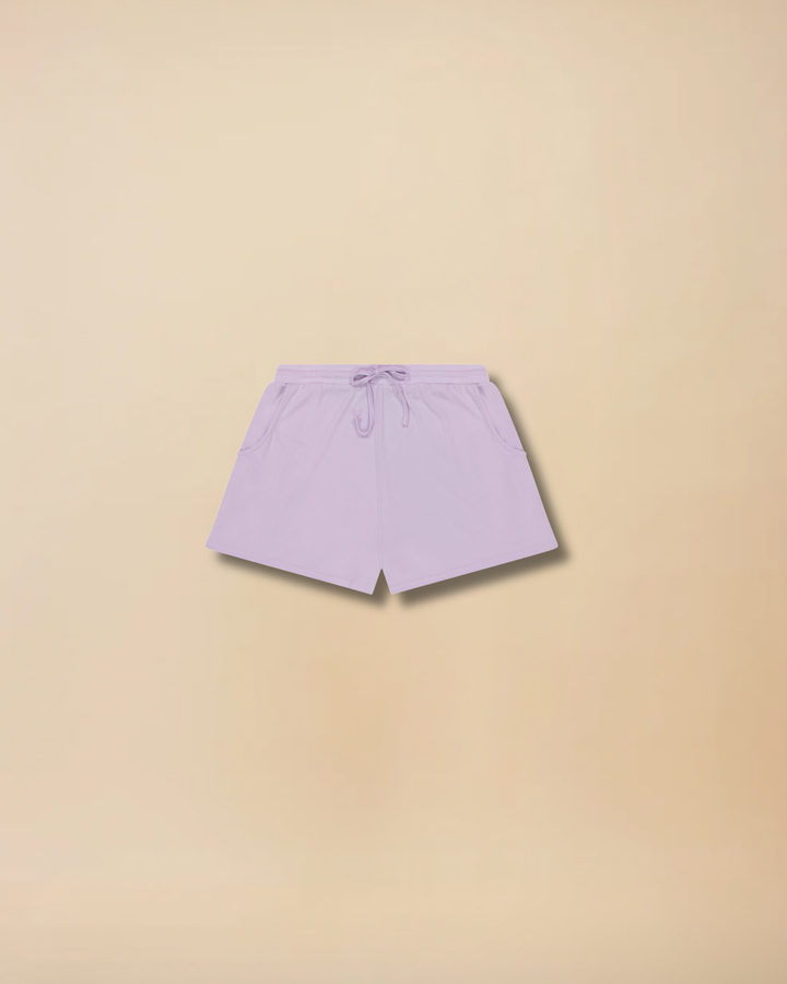 Sleep Shorts - Lavender